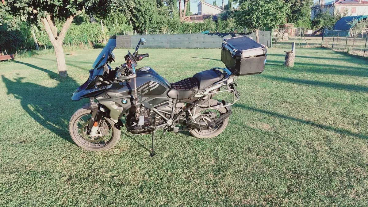 Bmw R 1250 GS Ultimate Edition (2023)  (5)