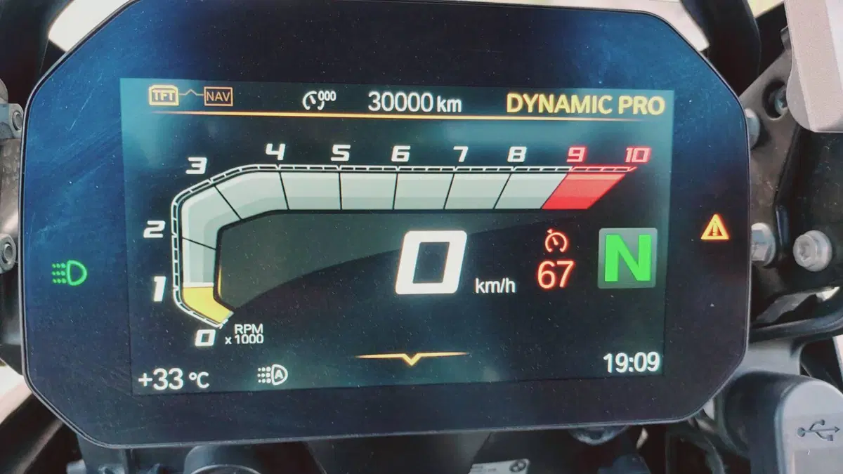 Bmw R 1250 GS Ultimate Edition (2023)  (6)