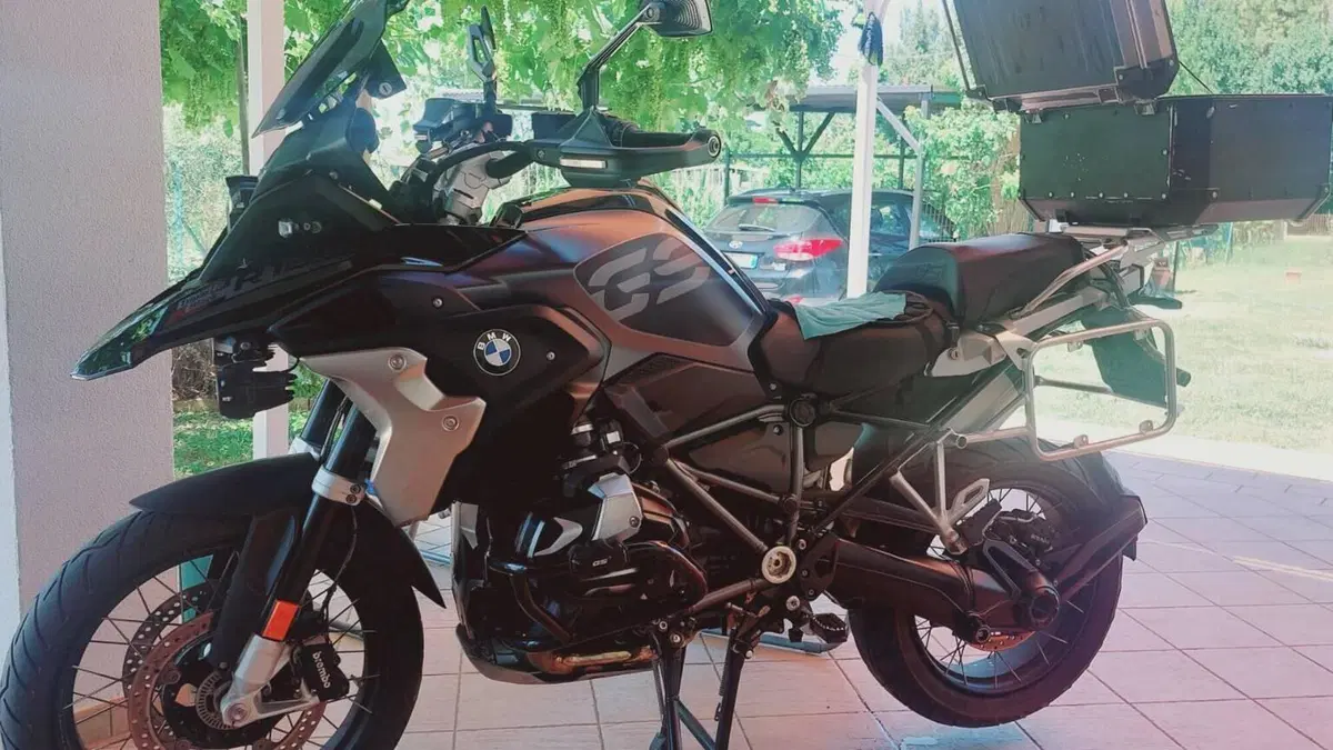 Bmw R 1250 GS Ultimate Edition (2023)  (7)