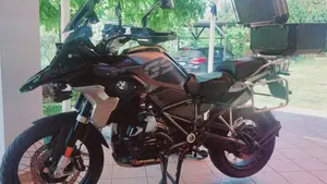 Bmw R 1250 GS Ultimate Edition (2023)  (7)