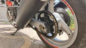 Ducati Monster 600 Dark (1998 - 01)  (5)