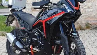 Moto Morini X-Cape 650 (2021 - 26)