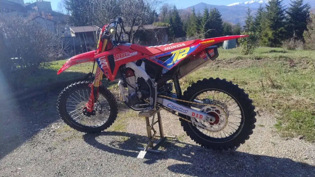 Honda CRF 450R WE (2026)  (3)