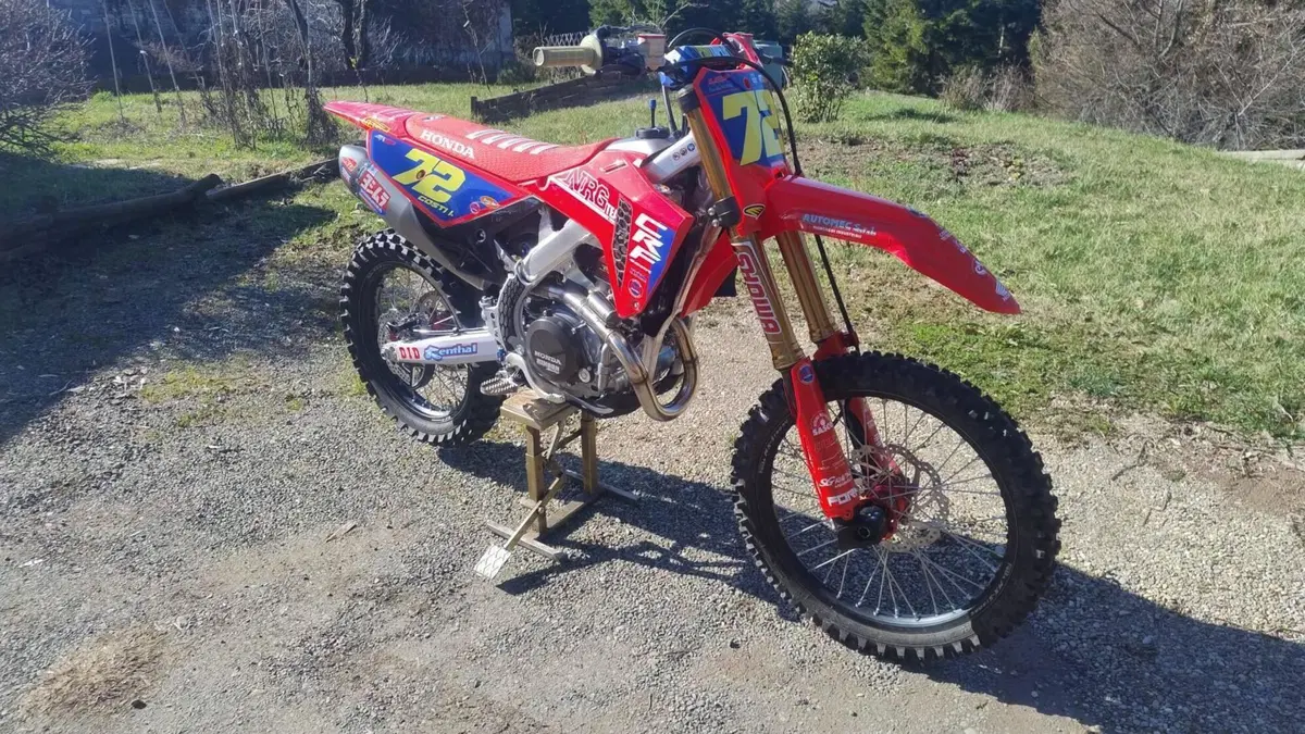 Honda CRF 450R WE (2026)  (4)