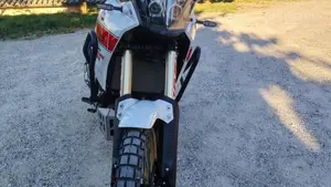 Yamaha Ténéré 700 Rally Edition (2022 - 24) 