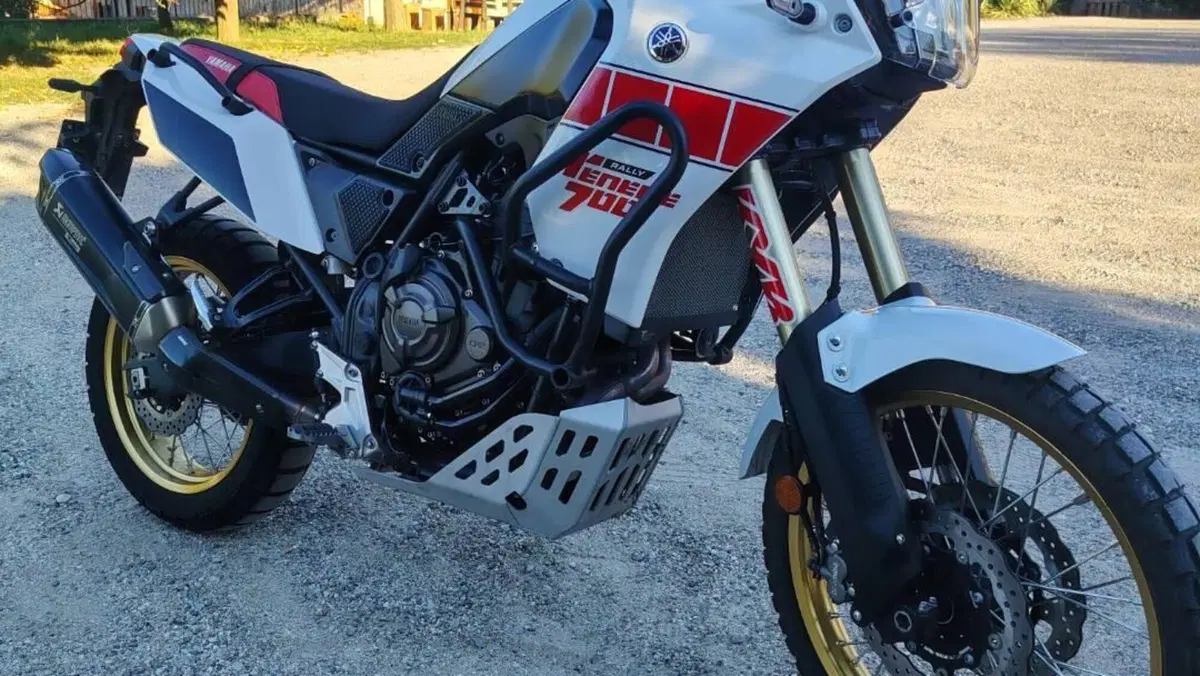 Yamaha Ténéré 700 Rally Edition (2022 - 24)  (2)