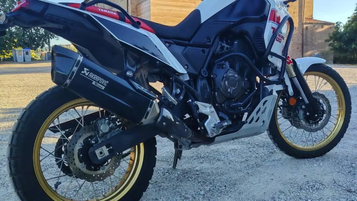 Yamaha Ténéré 700 Rally Edition (2022 - 24)  (6)