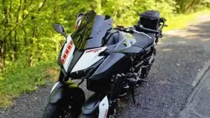 Yamaha Niken 850 GT (2019 - 20) 