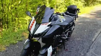 Yamaha Niken 850 GT (2019 - 20) usata
