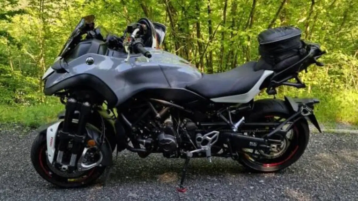 Yamaha Niken 850 GT (2019 - 20)  (2)