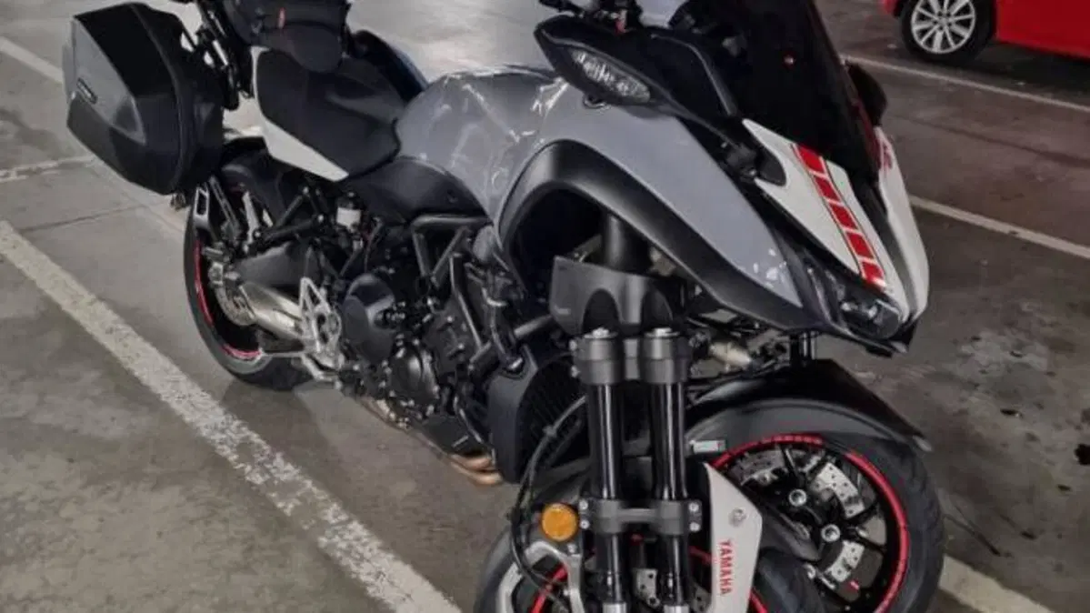 Yamaha Niken 850 GT (2019 - 20)  (3)