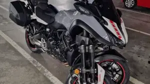 Yamaha Niken 850 GT (2019 - 20)  (3)