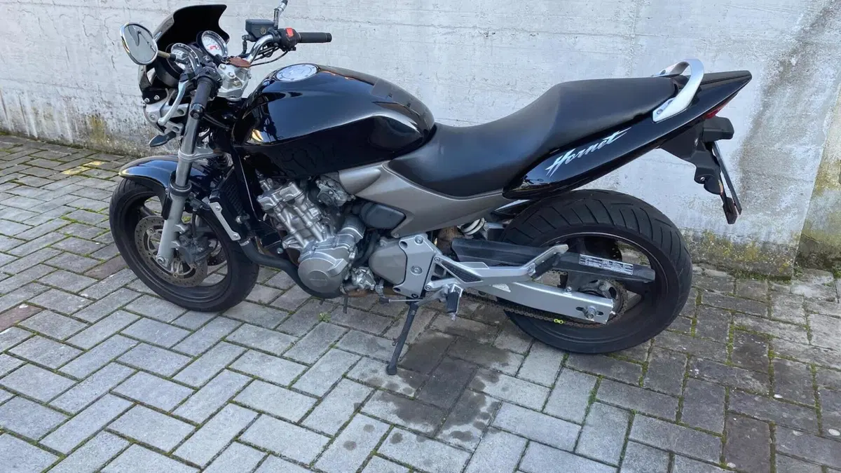 Honda Hornet 600 (2003 - 04)  (2)