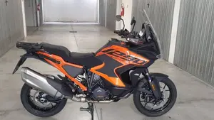KTM 1290 Super Adventure S (2021 - 25) 