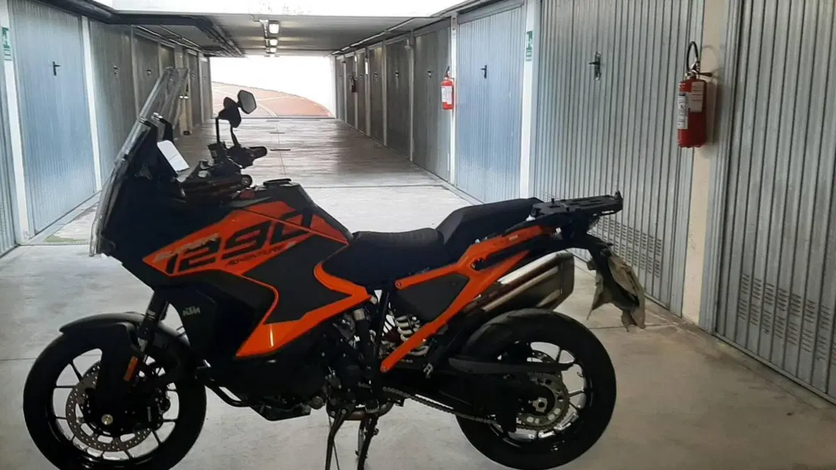 KTM 1290 Super Adventure S (2021 - 25)  (2)