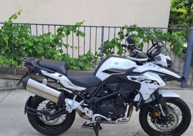 Benelli TRK 502X (2020) - Annuncio 10101012