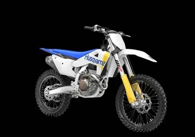 Husqvarna FC 350 (2027) - Annuncio 10101015