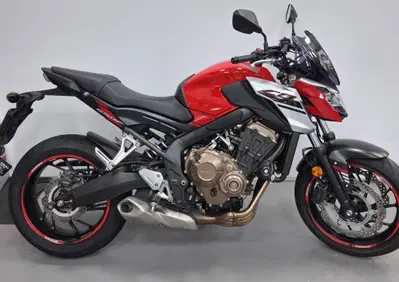 Honda CB 650 F (2017 - 18) - Annuncio 10101019
