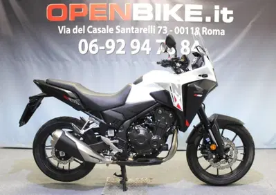 Honda NX500 (2024 - 25) - Annuncio 10101031