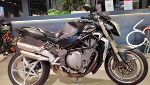 MV Agusta Brutale 750 S (2002 - 06) 