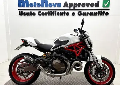 Ducati Monster 821 ABS (2014 - 17) - Annuncio 10101035