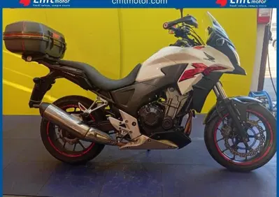 Honda CB 500 X ABS (2012 - 16) - Annuncio 10101037