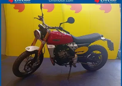 Fantic Motor Caballero 500 Scrambler 4T (2018 - 21) - Annuncio 10101041