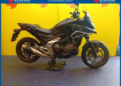 Honda NC 750 X DCT Urban (2021 - 24) - Annuncio 10101042