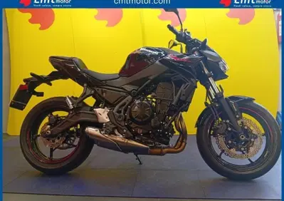 Kawasaki Z 650 (2025 - 26) - Annuncio 10101044