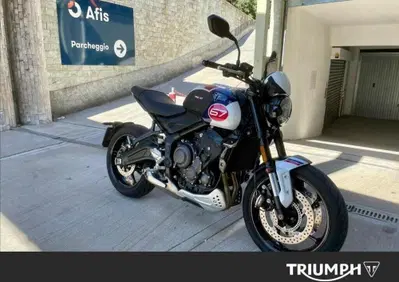 Triumph Trident 660 Triple Tribute Edition (2024) - Annuncio 10101038