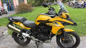Benelli TRK 502X (2021 - 26)
