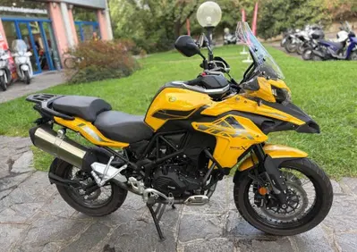 Benelli TRK 502X (2021 - 26) - Annuncio 10101051