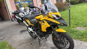 Benelli TRK 502X (2021 - 26)  (2)