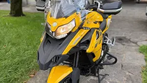 Benelli TRK 502X (2021 - 26)  (3)