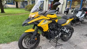Benelli TRK 502X (2021 - 26)  (4)