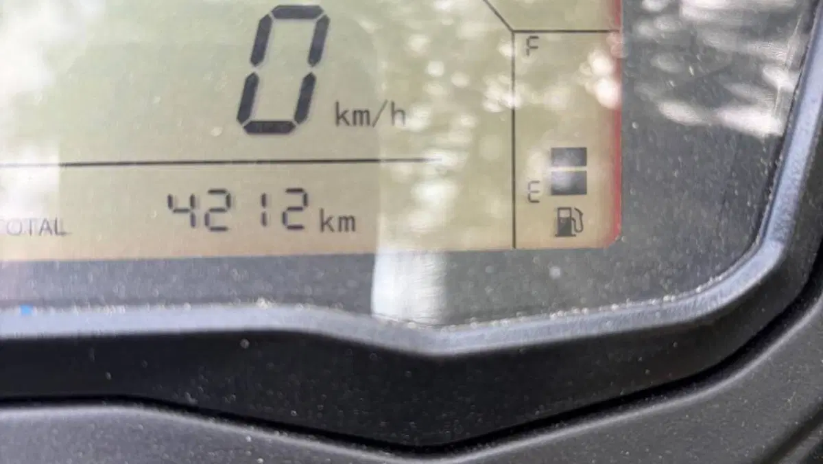 Benelli TRK 502X (2021 - 26)  (6)