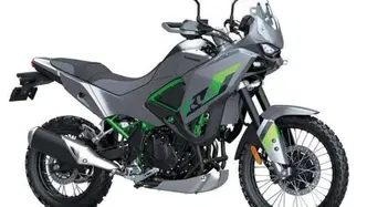 Kawasaki KLE 500 SE (2026) nuova