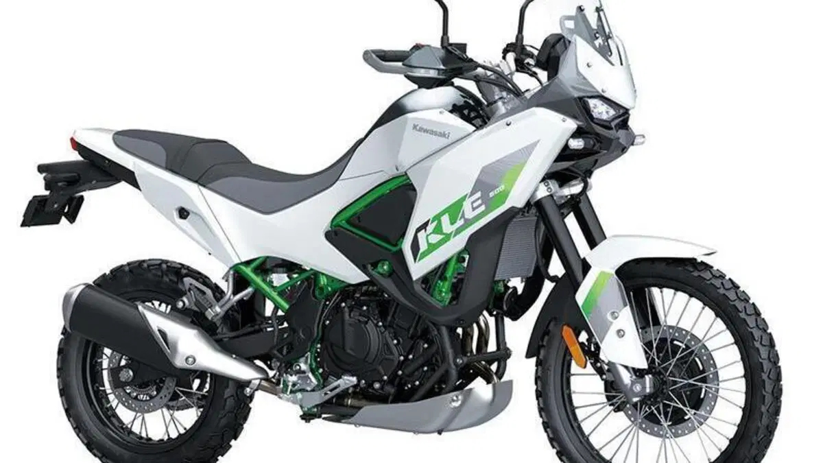 Kawasaki KLE 500 SE (2026) 