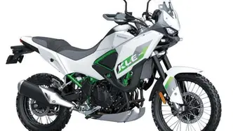 Kawasaki KLE 500 SE (2026)