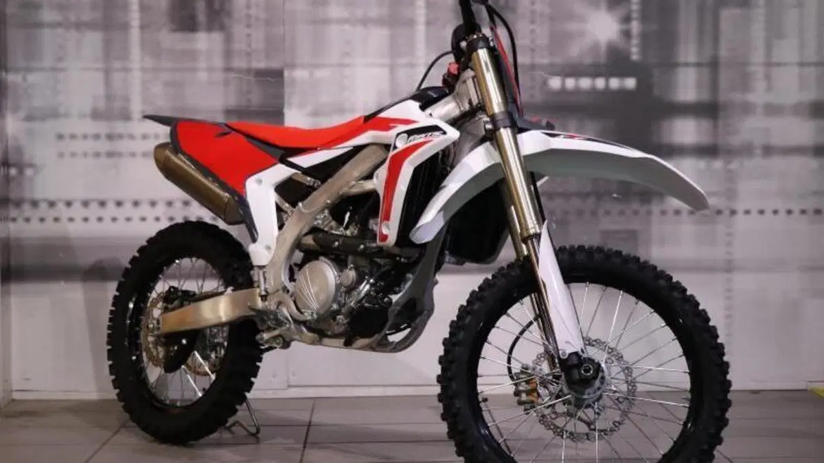 Fantic Motor XXF 250 Cross (2022) 