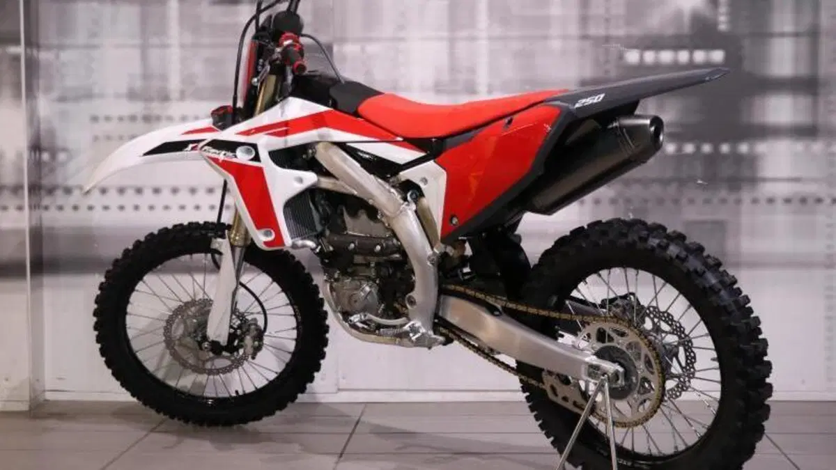 Fantic Motor XXF 250 Cross (2022)  (2)