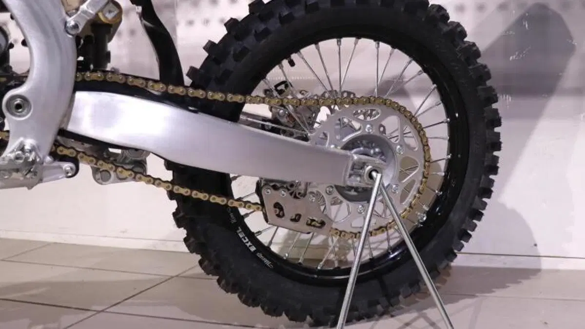 Fantic Motor XXF 250 Cross (2022)  (5)