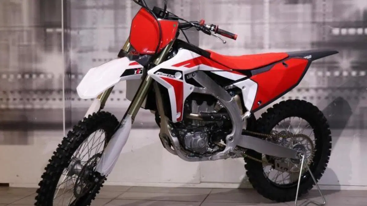 Fantic Motor XXF 250 Cross (2022)  (7)