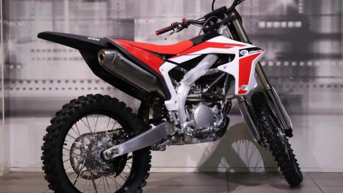 Fantic Motor XXF 250 Cross (2022)  (8)