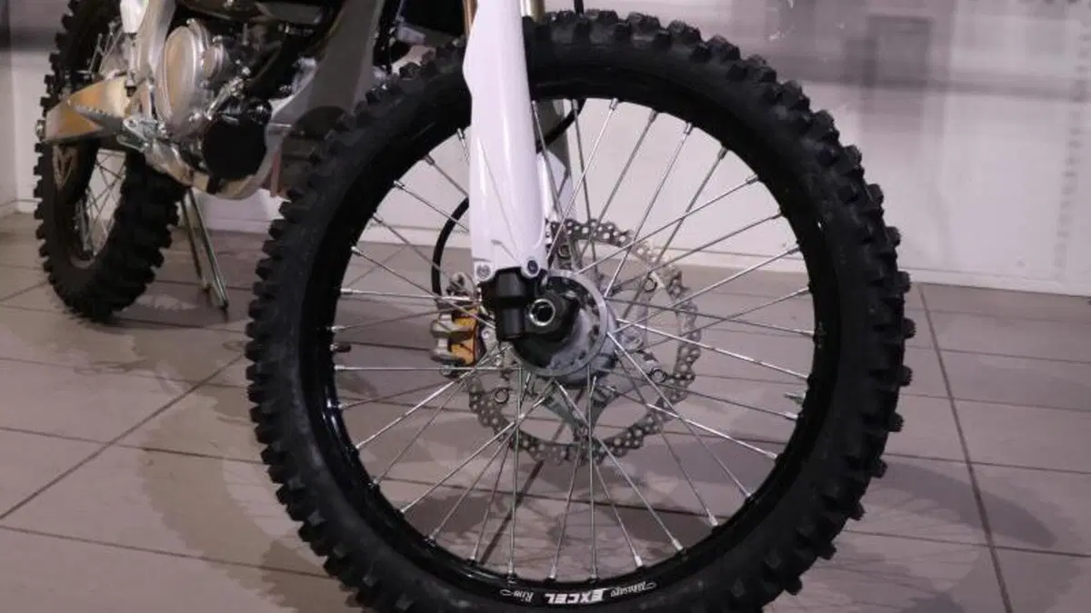 Fantic Motor XXF 250 Cross (2022)  (9)