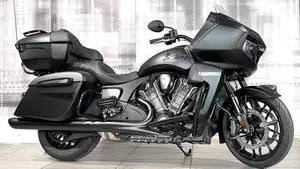 Indian Pursuit 1768 Dark Horse (2022 - 25) 