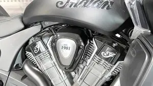 Indian Pursuit 1768 Dark Horse (2022 - 25)  (4)