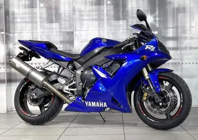 Yamaha YZF R1 (2002 - 03) - Annuncio 10101063