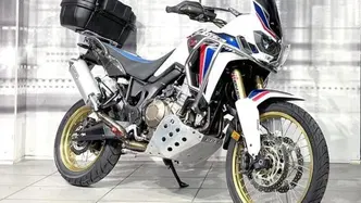 Honda Africa Twin CRF 1000L (2016 - 17)