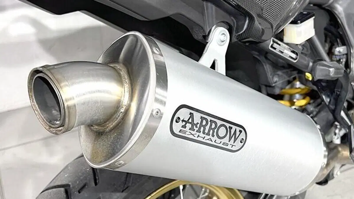 Honda Africa Twin CRF 1000L (2016 - 17)  (4)